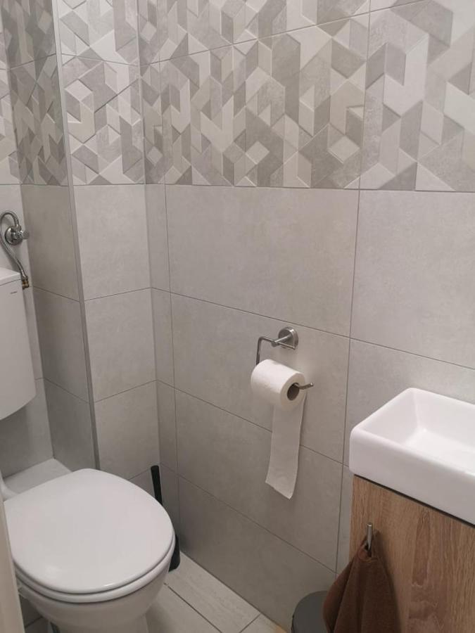 Relax Beach Apartman Hajdúszoboszló Exterior foto