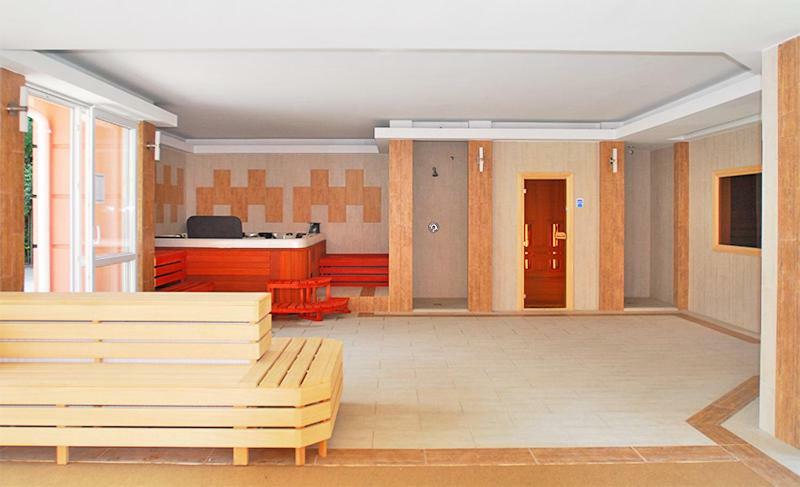 Relax Beach Apartman Hajdúszoboszló Exterior foto
