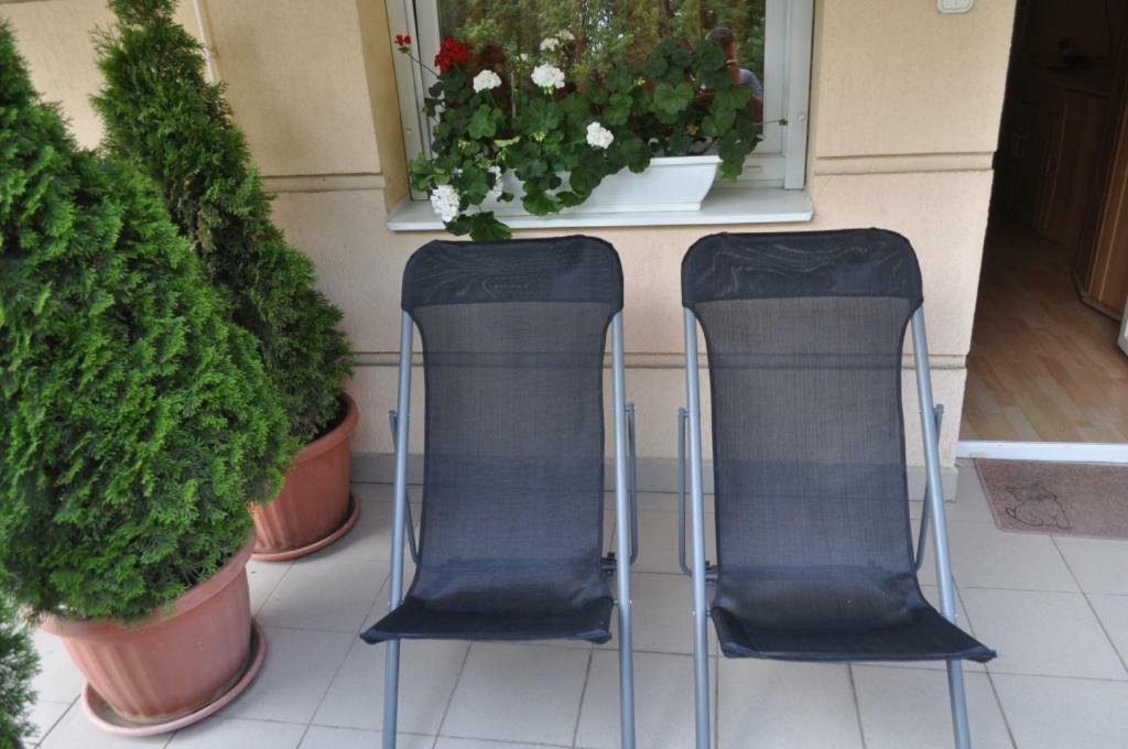 Relax Beach Apartman Hajdúszoboszló Exterior foto